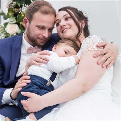 illustration partagée par Olivier Cousson Photographe pour l’activité photographe mariage