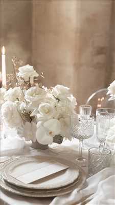 Photo Décoration de mariage n°2463 dans le département 37 par SJ eventsplanners