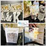 Photo Décoration de mariage n°2470 à Voiron par Mélanie