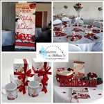Photo Décoration de mariage n°2471 dans le département 38 par Mélanie