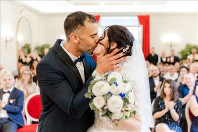 Photo Photographe mariage n°2479 dans le département 75 par Nicolas