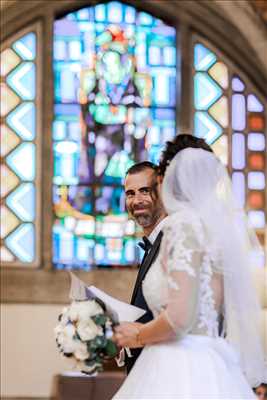 Exemple Photographe mariage n°2481 zone Paris par Nicolas
