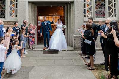 Photo Photographe mariage n°2482 à Paris 18ème par Nicolas
