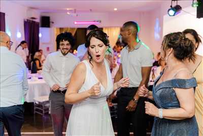 Exemple Photographe mariage n°2485 zone Paris par Nicolas