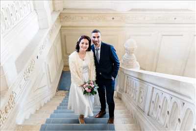 Photo Photographe mariage n°2487 dans le département 75 par Nicolas