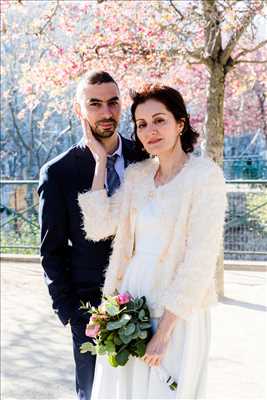 Photo Photographe mariage n°2488 zone Paris par Nicolas
