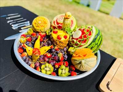 Exemple traiteur n°249 zone Var par Best Events