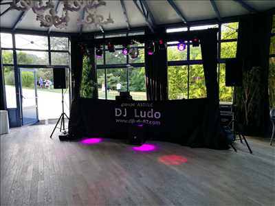 Exemple dj n°253 zone Haute Vienne par DJ Ludo 