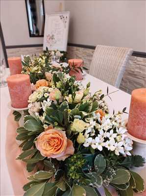 photo partagée par Evariel pour l’activité Décoration de mariage à Clermont