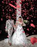 Exemple Photographe mariage n°2537 zone Hautes-Alpes par Robin