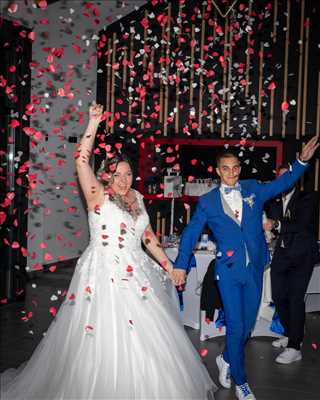 Exemple Photographe mariage n°2541 zone Hautes-Alpes par Robin Gales Photographe