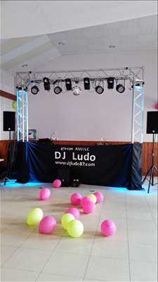 Photo dj n°255 dans le département 87 par DJ Ludo 