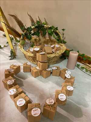 Exemple Décoration de mariage n°2613 zone Nord par SARL THE SAFE EVENT