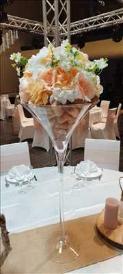 Exemple Décoration de mariage n°2617 zone Nord par SARL THE SAFE EVENT