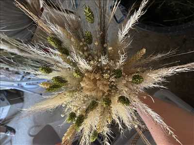 photo partagée par ELODIE pour l’activité fleuriste à Montpellier