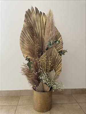 Décoration de mariage dans l'Hérault
