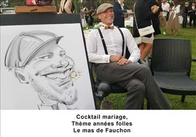 Photo animation de soirée n°2632 zone Var par arnaud