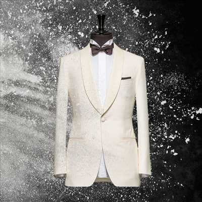 Photo Costume mariage n°2634 à Châlons-en-Champagne par Guillaume