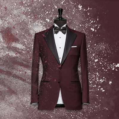Photo Costume mariage n°2636 zone Châlons-en-Champagne par Guillaume