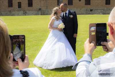 Photo Photographe mariage n°2654 à Lens par Objectif-studio.fr