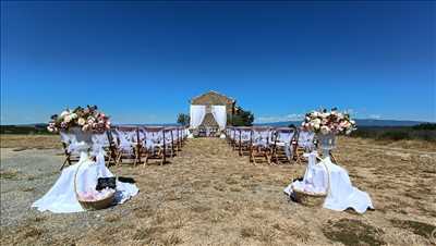 Photo n°2690 : mariage par ABRA KA DABRA DECO