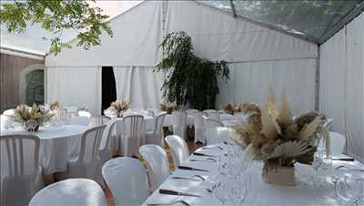 Photo Décoration de mariage n°2691 dans le département 4 par karol