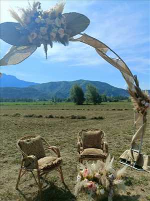 Photo Décoration de mariage n°2692 zone Alpes-de-Haute-Provence par karol