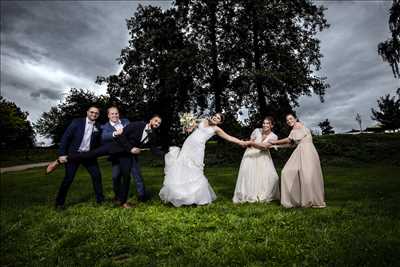 photographe mariage dans la région Hauts-de-France