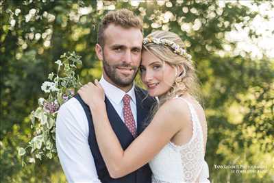 Exemple photographe mariage n°2805 zone Nord par yann
