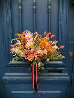 Exemple fleuriste n°2877 zone Gironde par FollesAvoines