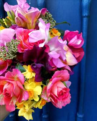 Photo fleuriste n°2880 zone Gironde par FollesAvoines