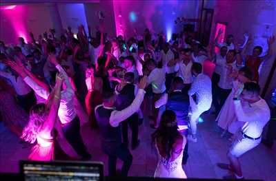Photo n°2918 : mariage par Dj Patt