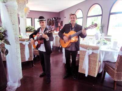 Photo orchestre n°2970 à Beaucaire par RUMBA Y MAS