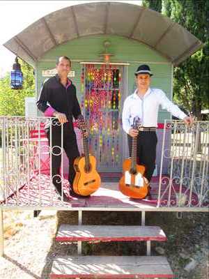 Photo orchestre n°2974 à Beaucaire par RUMBA Y MAS