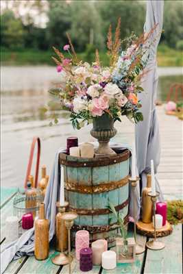 Exemple : fleuriste avec Clémentine  dans les Hauts de Seine