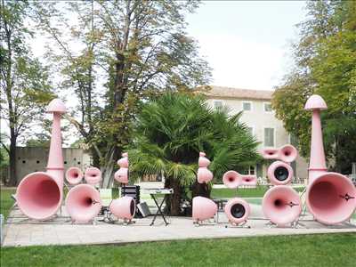 Photo un magasin de location de matériel sono n°3014 à Aix-en-Provence par La Planeta 