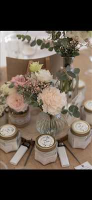 Photo fleuriste n°3048 zone Haute-Garonne par Conter fleurette 