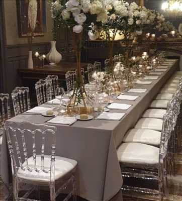 Photo Décoration de mariage n°3102 à Grenoble par Zohir 
