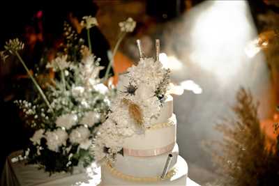 Photo traiteur n°3110 à Gagny par L'Atelier de Yael