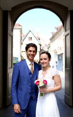 Exemple photographe mariage n°3125 zone Côte-d'Or par sabrina