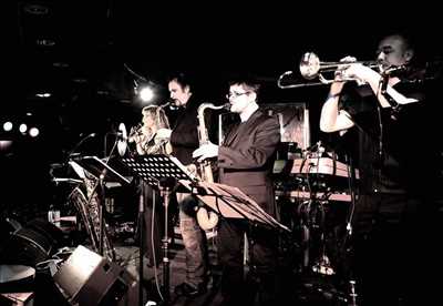 Photo orchestre n°3140 zone Hauts de Seine par Natacha