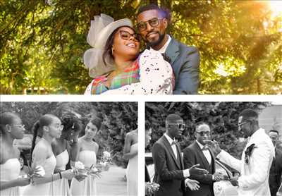 Photo ID 3159 avec Camscape Weddings pour l’activité : photographe mariage