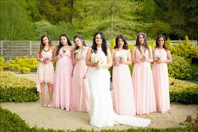 Photo photographe mariage n°3166 à Lavaur par Sandrine 