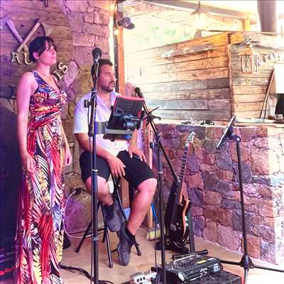 Exemple musicien n°3189 zone Corse par REDDIAMOND