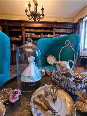 Photo Décoration de mariage n°3218 à Grenoble par Mégane 