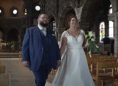 Photo photographe mariage n°3251 dans le département 59 par Mes Films Et Cetera