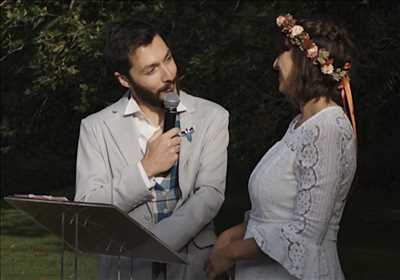 Exemple photographe mariage n°3253 zone Nord par Mes Films Et Cetera