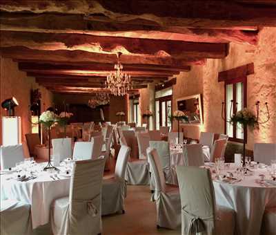 Exemple Décoration de mariage n°3261 zone Ille-et-Vilaine par Nikko