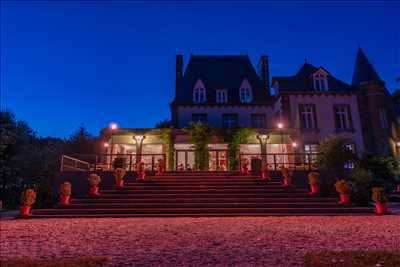 Photo Décoration de mariage n°3263 dans le département 35 par Nikko
