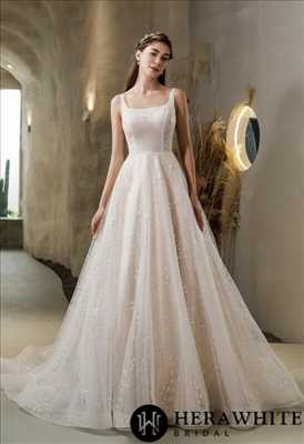 Exemple vendeur de robe de mariée n°3269 zone Marne par Claire